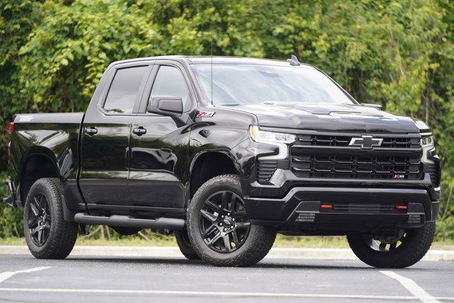 new 2026 Chevrolet Silverado 1500 car, priced at $70,615