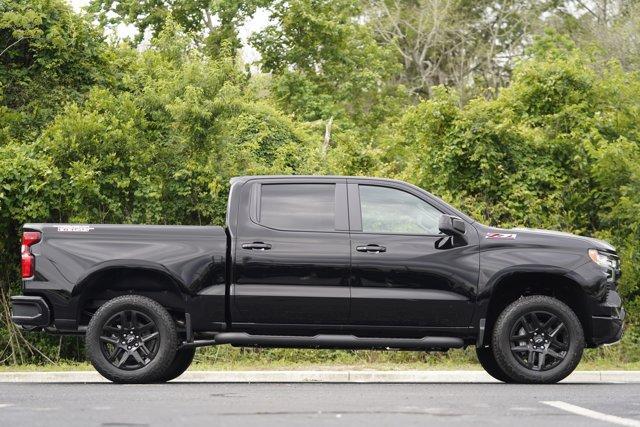 new 2026 Chevrolet Silverado 1500 car, priced at $70,615