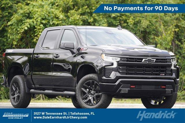 new 2026 Chevrolet Silverado 1500 car, priced at $70,615