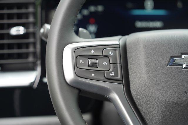 new 2026 Chevrolet Silverado 1500 car, priced at $70,615