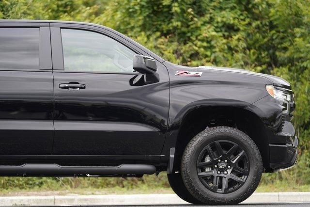 new 2026 Chevrolet Silverado 1500 car, priced at $70,615