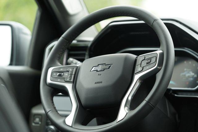 new 2026 Chevrolet Silverado 1500 car, priced at $70,615