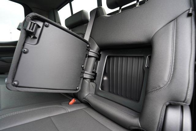 new 2026 Chevrolet Silverado 1500 car, priced at $70,615