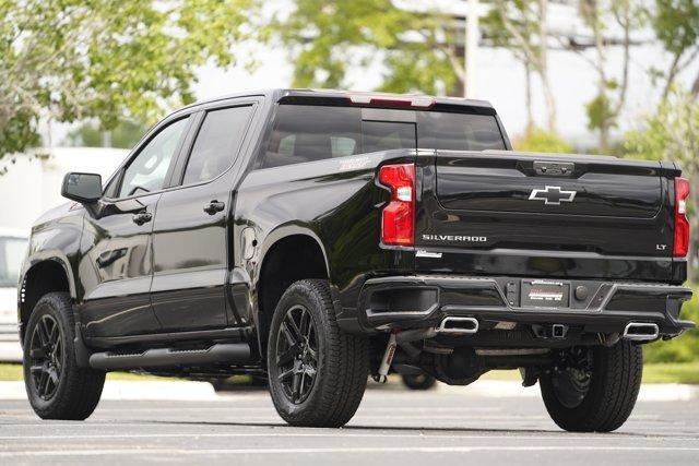 new 2026 Chevrolet Silverado 1500 car, priced at $70,615