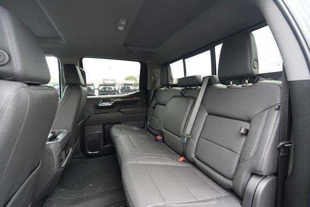 new 2026 Chevrolet Silverado 1500 car, priced at $70,615