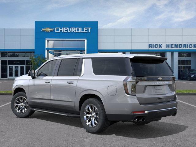 new 2026 Chevrolet Suburban car, priced at $90,350