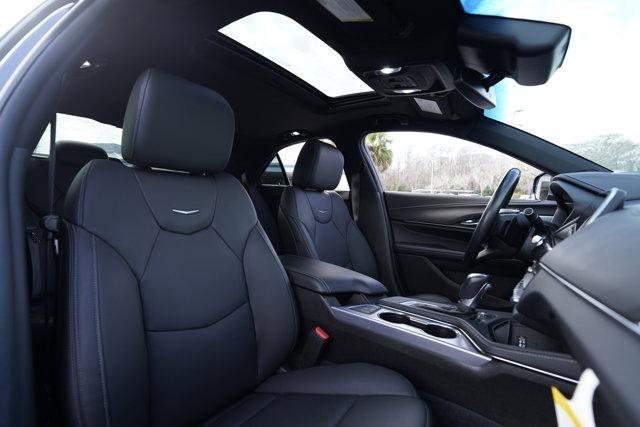 used 2022 Cadillac CT4 car, priced at $34,988