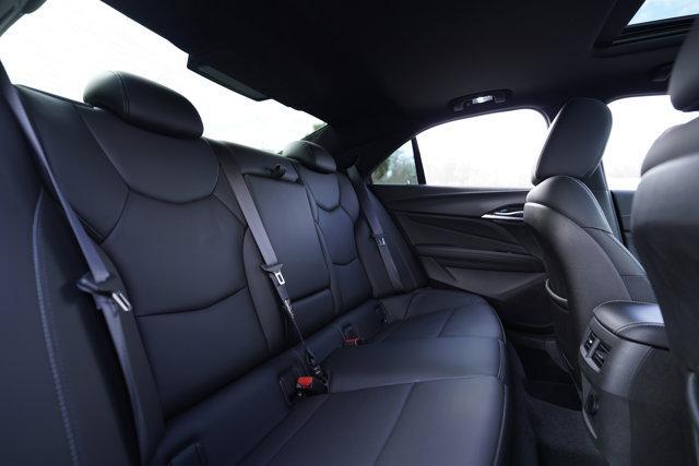 used 2022 Cadillac CT4 car, priced at $34,988