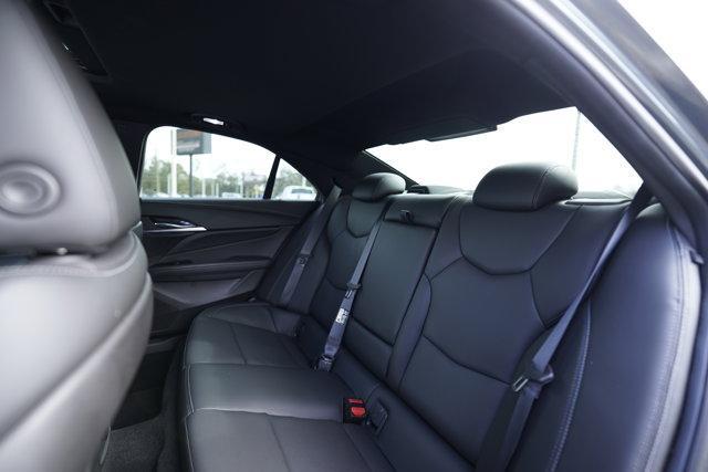 used 2022 Cadillac CT4 car, priced at $34,988