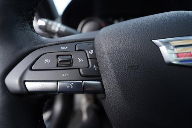 used 2022 Cadillac CT4 car, priced at $34,988
