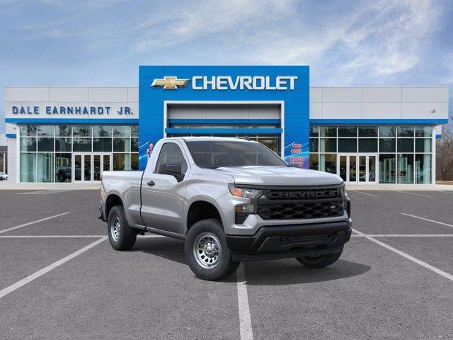 new 2026 Chevrolet Silverado 1500 car, priced at $39,535