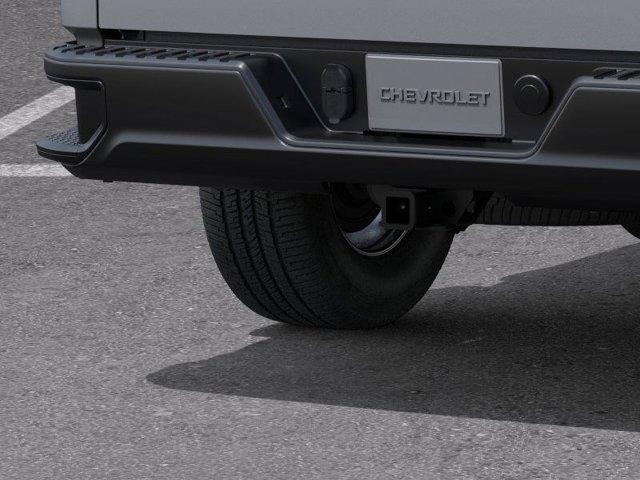 new 2026 Chevrolet Silverado 1500 car, priced at $39,535