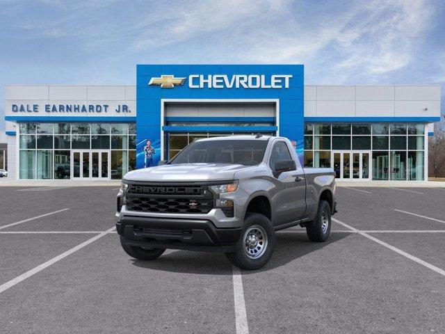 new 2026 Chevrolet Silverado 1500 car, priced at $39,535