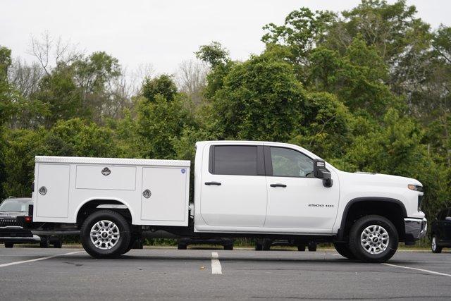 new 2026 Chevrolet Silverado 2500 car, priced at $52,778