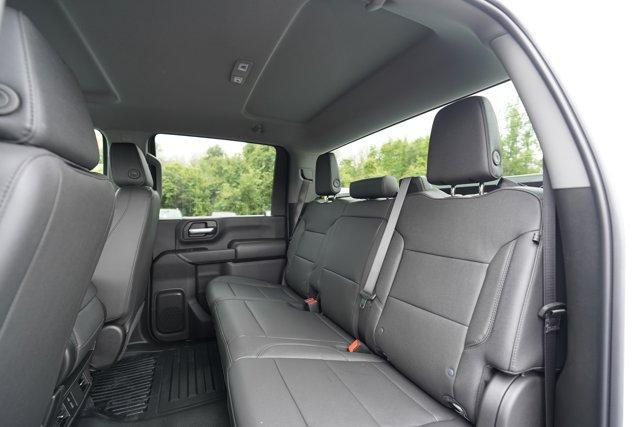 new 2026 Chevrolet Silverado 2500 car, priced at $52,778