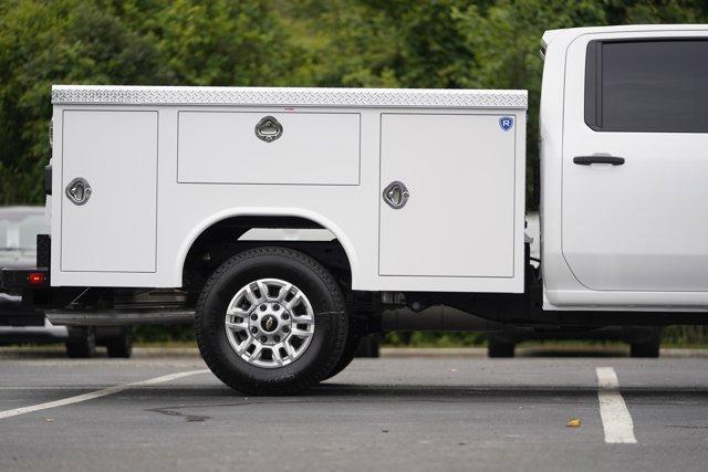 new 2026 Chevrolet Silverado 2500 car, priced at $52,778
