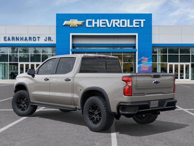 new 2026 Chevrolet Silverado 1500 car, priced at $78,979