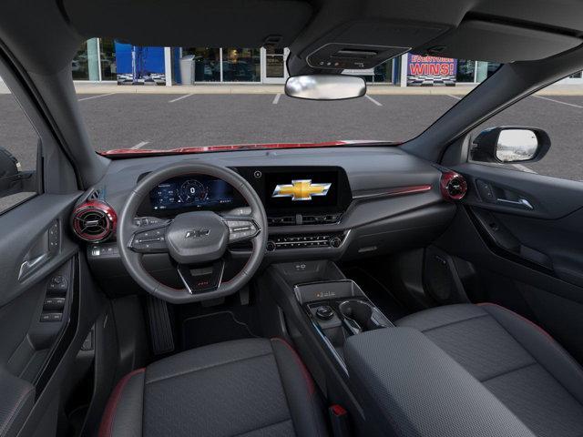 new 2026 Chevrolet Equinox car, priced at $38,834