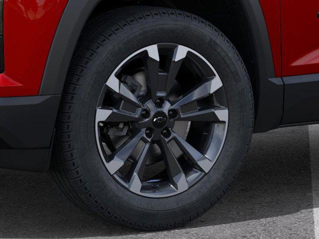 new 2026 Chevrolet Equinox car, priced at $38,834