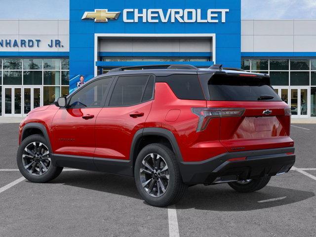 new 2026 Chevrolet Equinox car, priced at $38,834