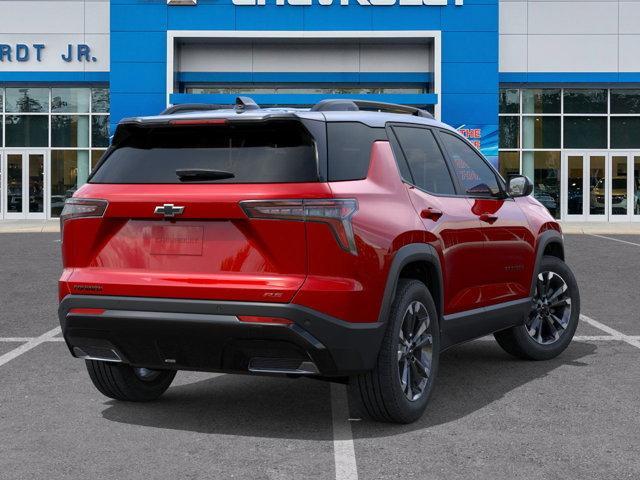 new 2026 Chevrolet Equinox car, priced at $38,834