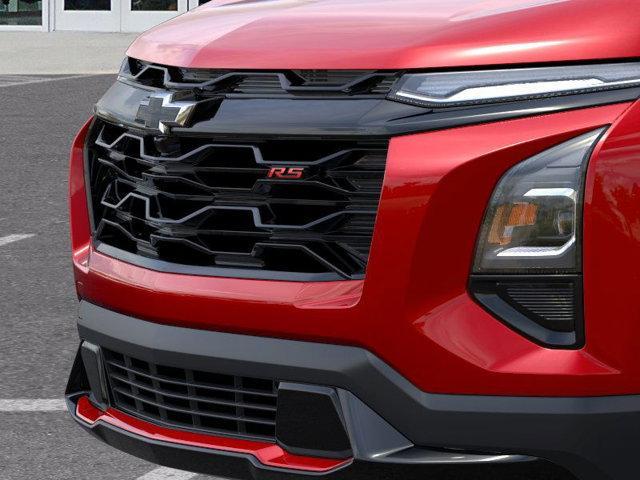 new 2026 Chevrolet Equinox car, priced at $38,834