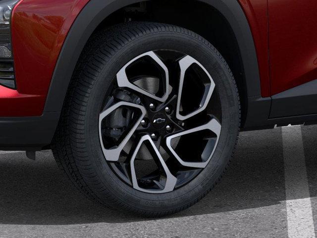 new 2026 Chevrolet Trax car, priced at $28,385