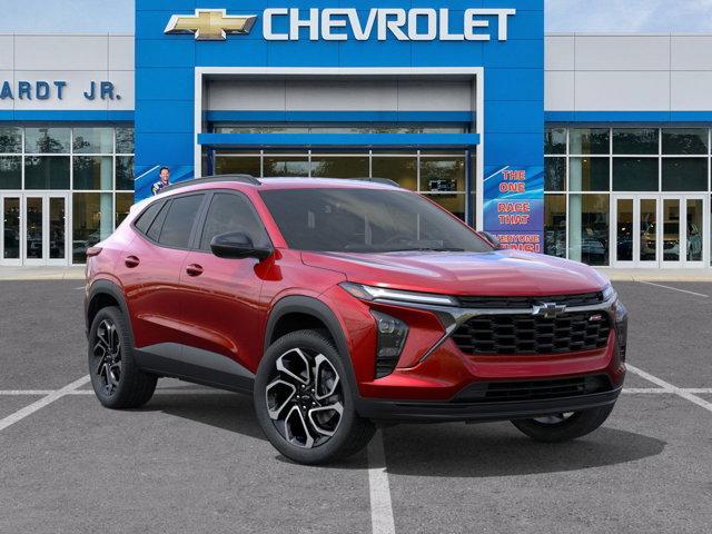 new 2026 Chevrolet Trax car, priced at $28,385