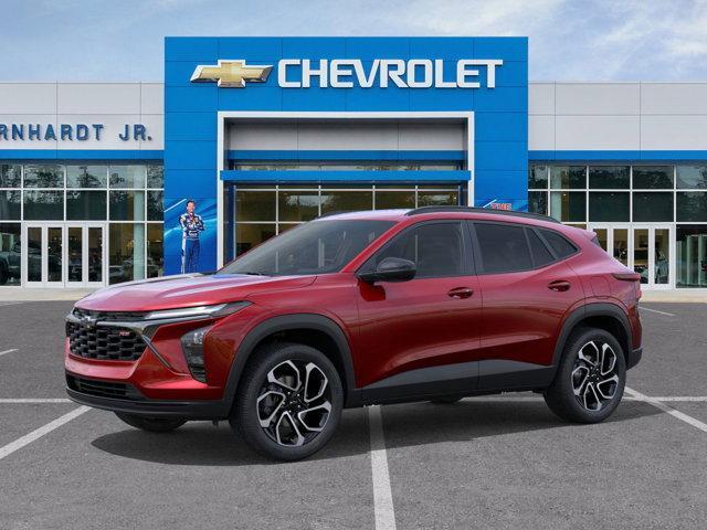new 2026 Chevrolet Trax car, priced at $28,385