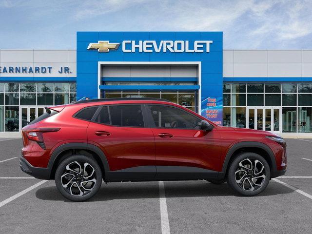 new 2026 Chevrolet Trax car, priced at $28,385