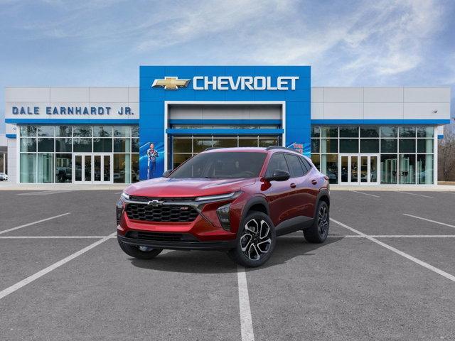 new 2026 Chevrolet Trax car, priced at $28,385