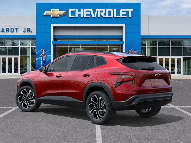 new 2026 Chevrolet Trax car, priced at $28,385