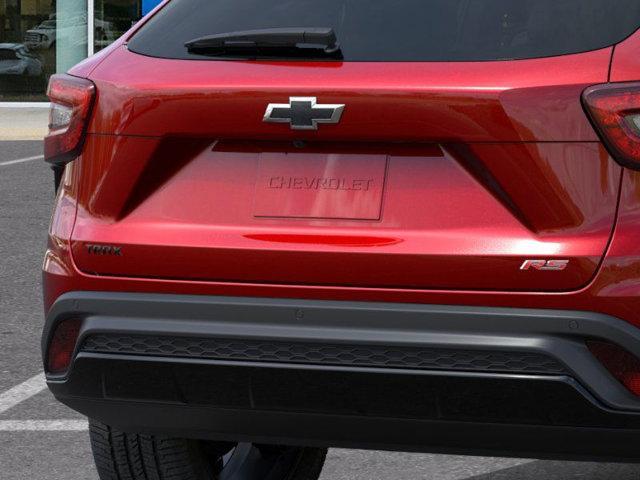 new 2026 Chevrolet Trax car, priced at $28,385