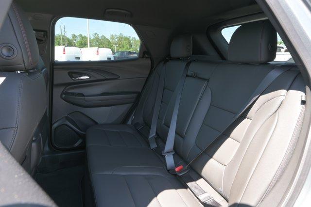 new 2026 Chevrolet TrailBlazer car, priced at $32,475