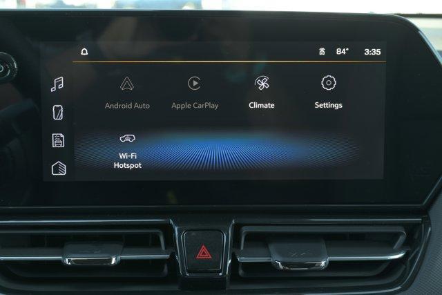 new 2026 Chevrolet TrailBlazer car, priced at $32,475