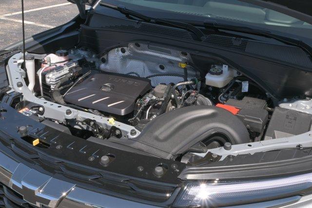 new 2026 Chevrolet TrailBlazer car, priced at $32,475