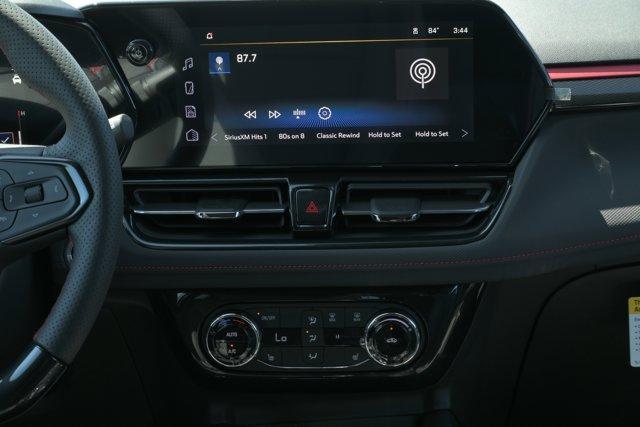 new 2026 Chevrolet TrailBlazer car, priced at $32,475