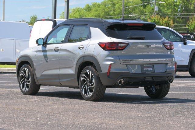 new 2026 Chevrolet TrailBlazer car, priced at $32,475