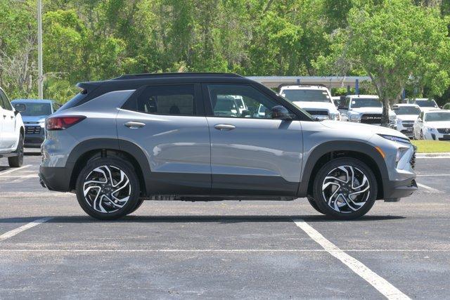 new 2026 Chevrolet TrailBlazer car, priced at $32,475