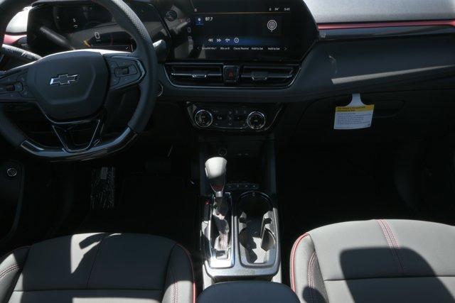 new 2026 Chevrolet TrailBlazer car, priced at $32,475