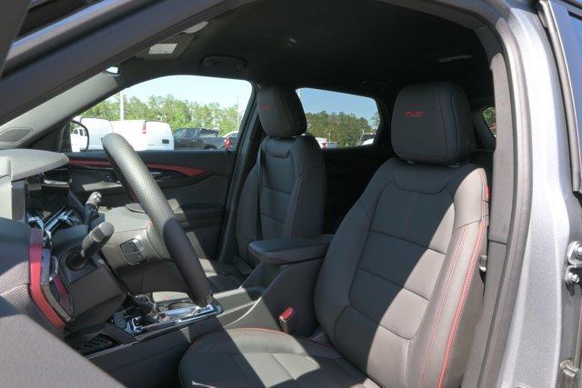 new 2026 Chevrolet TrailBlazer car, priced at $32,475