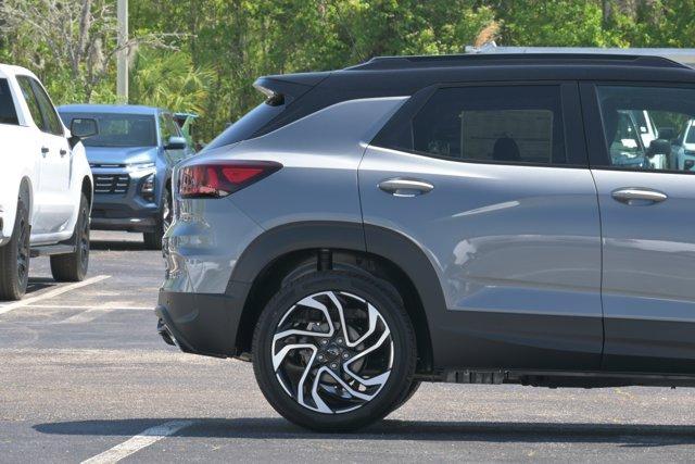 new 2026 Chevrolet TrailBlazer car, priced at $32,475