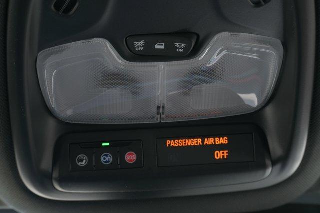 new 2026 Chevrolet TrailBlazer car, priced at $32,475