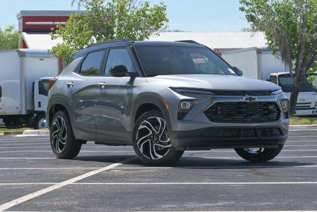 new 2026 Chevrolet TrailBlazer car, priced at $32,475