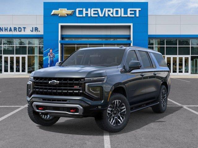 new 2026 Chevrolet Suburban car, priced at $83,025