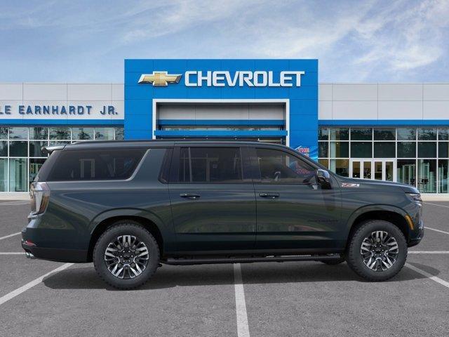 new 2026 Chevrolet Suburban car, priced at $83,025