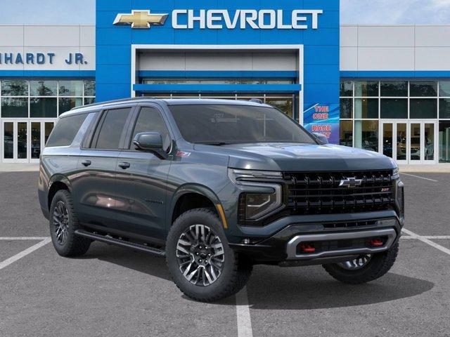 new 2026 Chevrolet Suburban car, priced at $83,025