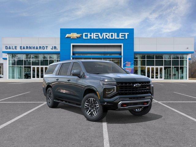 new 2026 Chevrolet Suburban car, priced at $83,025