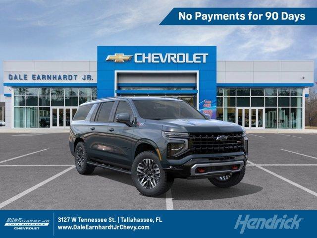 new 2026 Chevrolet Suburban car, priced at $83,025