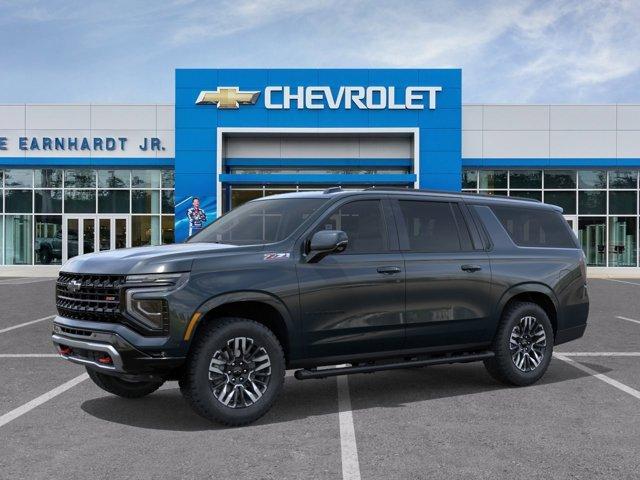 new 2026 Chevrolet Suburban car, priced at $83,025